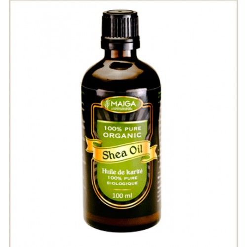 Pure Organic Shea Oil 100 ml