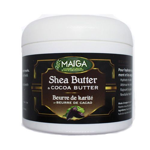 Shea and Cocoa Butter-1 oz
