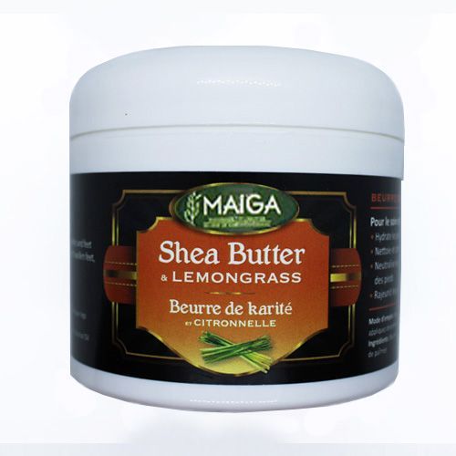 Shea and Lemongrass-1 oz